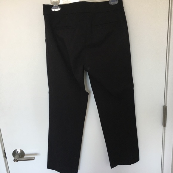 J. Crew black Campbell pants - Picture 2 of 5